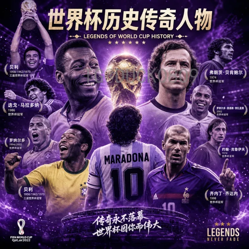 2026世界杯赛事前瞻：群雄逐鹿，谁将问鼎大力神杯？